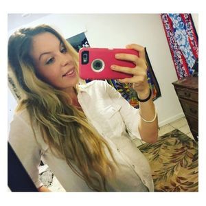 Meet your Posher, Kelsey